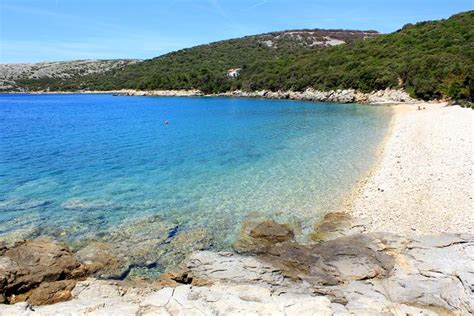 The best beaches on the island of Cres | Top 6 - Blog - Adriatic.hr