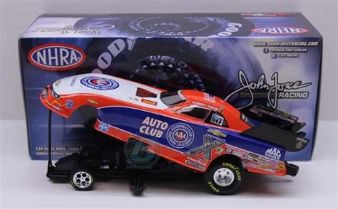 Robert Hight Aaa Funny Car 1:24 SS NHRA Diecast