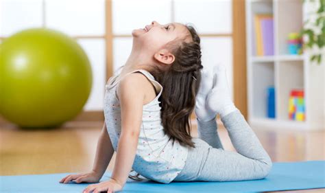 Yoga asanas for kids: 5 fun yoga poses that your kids will love doing | India.com