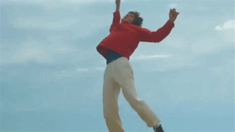 Jumping With Joy GIFs - Get the best GIF on GIPHY