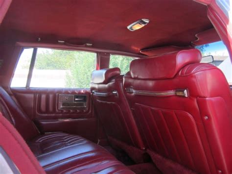 1979 Cadillac Seville. Nice condition,original interior,rust free ...