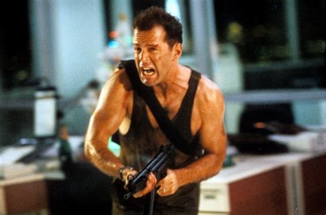 How 'Die Hard' Helped Bruce Willis Become a Star and Changed Action Movies