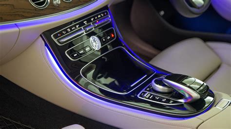 Mercedes Ambient Lighting (Everything You Need To Know!)