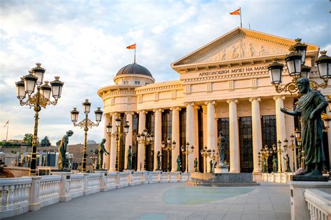 1 Day in Skopje: The Perfect Skopje Itinerary - Itinku