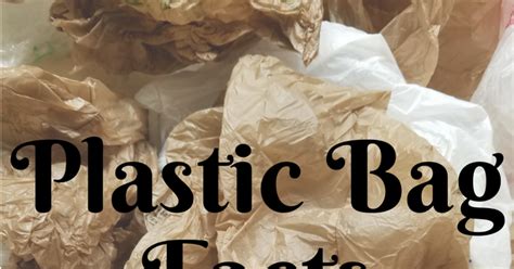 Skip The Bag: Plastic Bag Facts