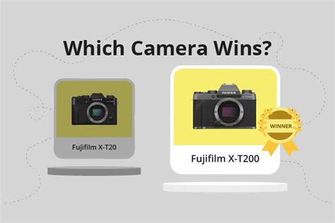 Fujifilm X-T20 vs X-T200 (Which is Better in 2024?)