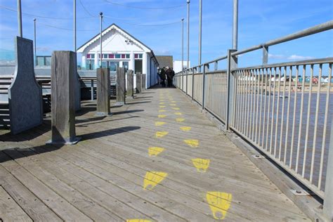 Southwold Pier - Postcard from Suffolk