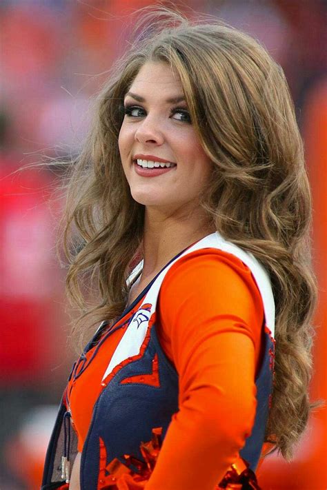 Pin by Roger Sisser on Cheerleaders | Broncos cheerleaders, Denver bronco cheerleaders, Hottest ...