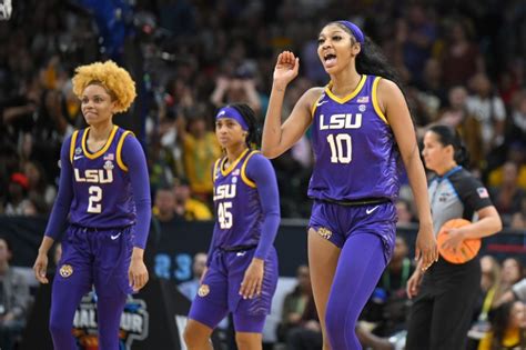 LSU women's basketball champs to accept White House visit - UPI.com