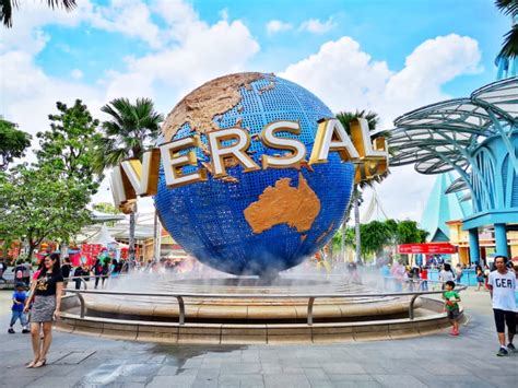 Universal Studios Singapore Singapore Family Attraction In, 52% OFF