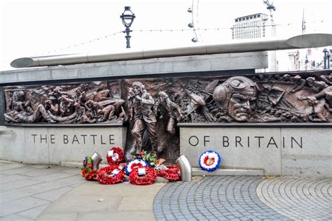 London's Battle of Britain Monument