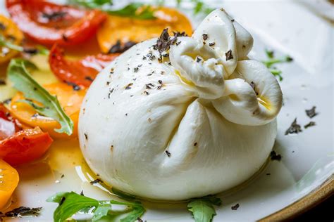 The Best Burrata Cheese Substitute Your Recipe | Taste of Home