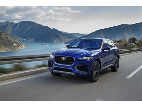 2020 Jaguar F-Pace Prices, Reviews, and Pictures | U.S. News & World Report