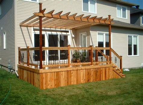 Composite Deck Gazebo - Design Ideas