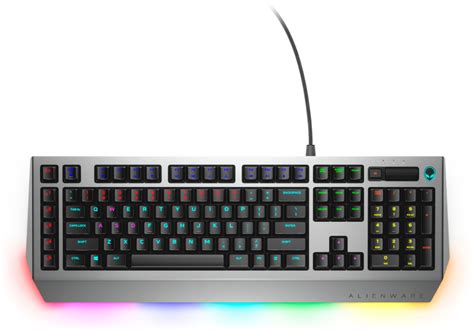 Alienware Keyboard Software Download - Alienware Pro Aw768 Wired Gaming Mechanical Brown Switch ...