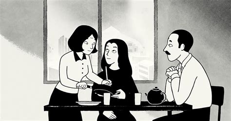 Persepolis, de Marjane Satrapi, va ressortir au cinéma en 4K | Premiere.fr