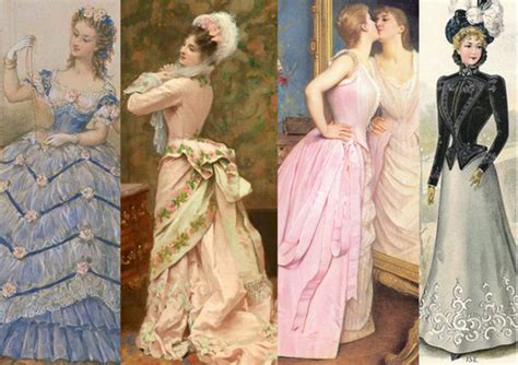 Dressing During the Victorian Era - Recollections Blog