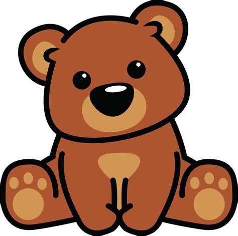 Teddy Bear Picture For Kids - 55 фото