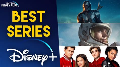 Top 5 Disney+ Original Series | Disney+ 1st Anniversary – What's On Disney Plus