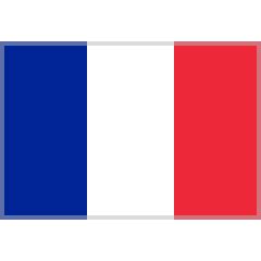 🇫🇷 Flag: France on Skype Emoticons 1.2