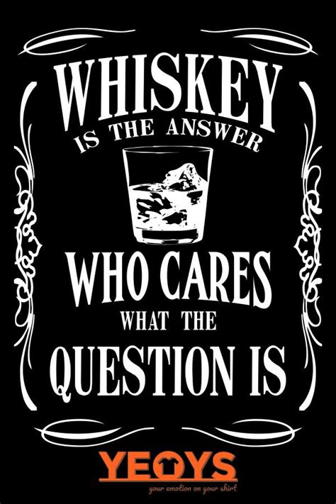 Funny Quotes About Whiskey | Ariel Info