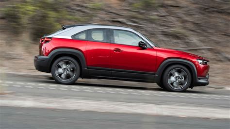 2021 Mazda MX-30 Hybrid review: Australian first drive - Drive