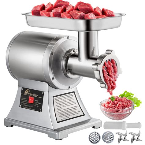 Happybuy COMMERCIAL MEAT GRINDER