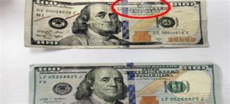 Here’s How To Spot Fake $100 Bills That Are Spreading Across The Country