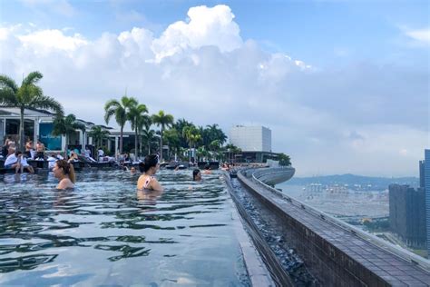 Marina Bay Sands Infinity Pool Singapore: Is It Worth The Hype?