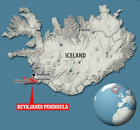 A volcanic eruption on Iceland 'could be imminent' after more than 18,000 earthquakes hit the ...