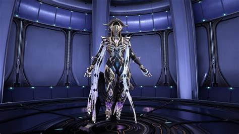 My Wisp fashion, could be better : r/Warframe