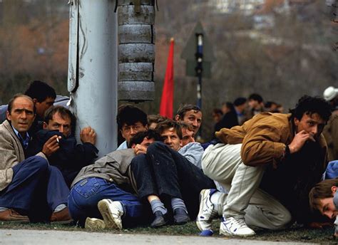 Bosnian War- A Brief Overview | Remembering Srebrenica