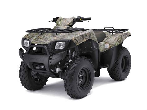 KAWASAKI Brute Force 650 4x4 Camo - 2008, 2009 - autoevolution