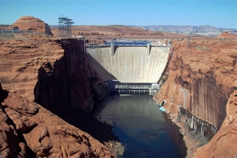 Add Glen Canyon Dam to the Top of Your Bucket List