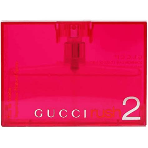 Gucci Rush 2 75ml Eau De Toilette (tester) | Scent To Coventry