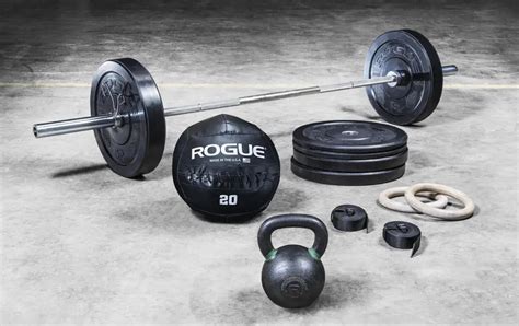 Best CrossFit Gym Equipment Package in 2024 - Garage Gym Builder