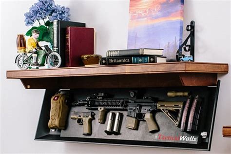 How to Conceal Your Weapons | DIY Gun Safes | Gun Carrier