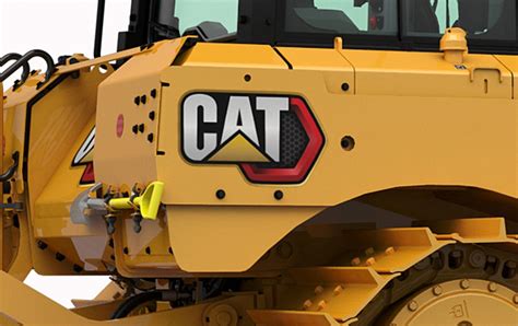 Caterpillar introduces new machine logo - Equipment Journal