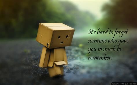 Sad Alone HD Wallpapers - Alone Quotes