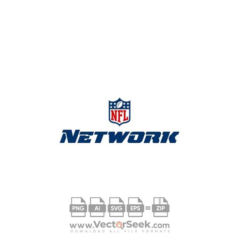 Nfl Network Logo Vector - (.Ai .PNG .SVG .EPS Free Download) VectorSeek