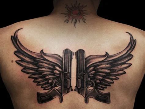 Share more than 71 2 guns tattoo - in.cdgdbentre