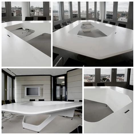 Modern White Round Office Reception Desk - Buy White Round Office Reception Desk,Modern ...