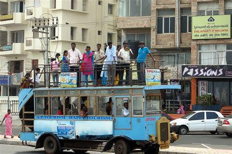 Indian Buses Aim for Fuel Efficiency