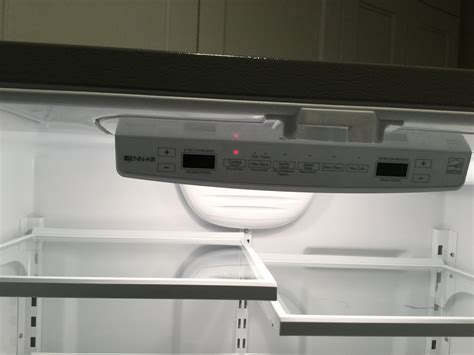 Kitchenaid Refrigerator Ice Maker Red Light Blinking Twice | Wow Blog