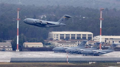 US to host Ukraine-focused defence talks at Germany's Ramstein air base - Euractiv