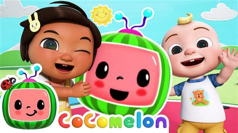 CoComelon Song | CoComelon Nursery Rhymes & Kids Songs Chords - Chordify