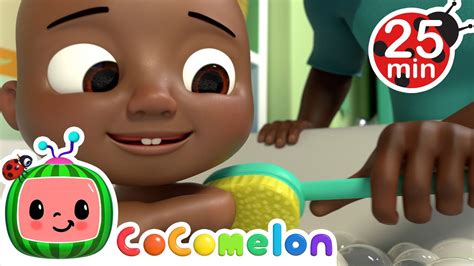 Bath Song (Cody Edition) | CoComelon - Cody's Playtime | Songs for Kids & Nursery Rhymes - YouTube