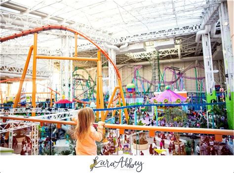 American Dream Mall | Nickelodeon Universe Indoor Park Tips & Tricks