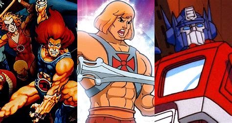 10 Classic 1980s Cartoon Theme Songs That Still Rock Today - Bounding Into Comics