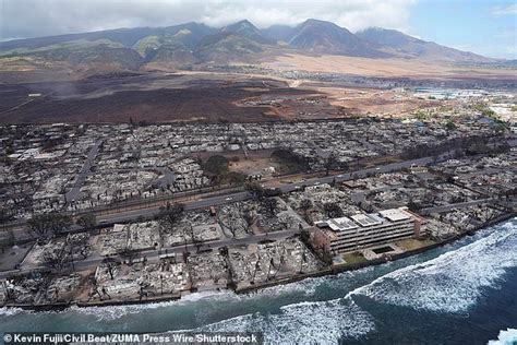 Brushfires in Maui cause evacuations near site of Lahaina wildfires that killed 115 - Sound ...